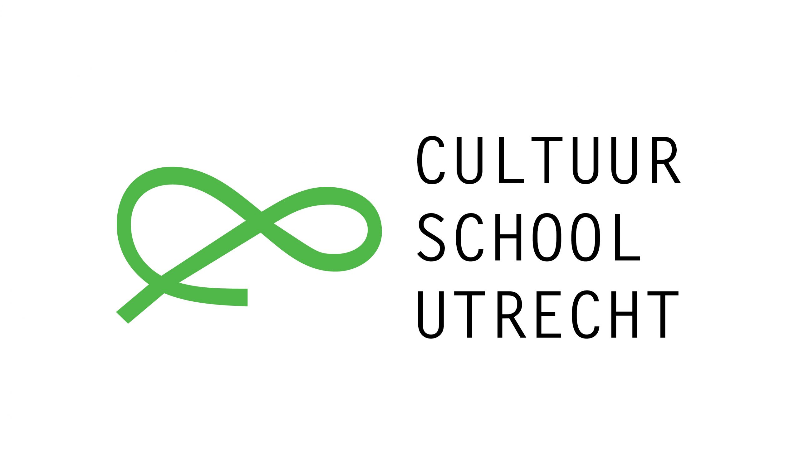 logo van cultuur & school Utrecht