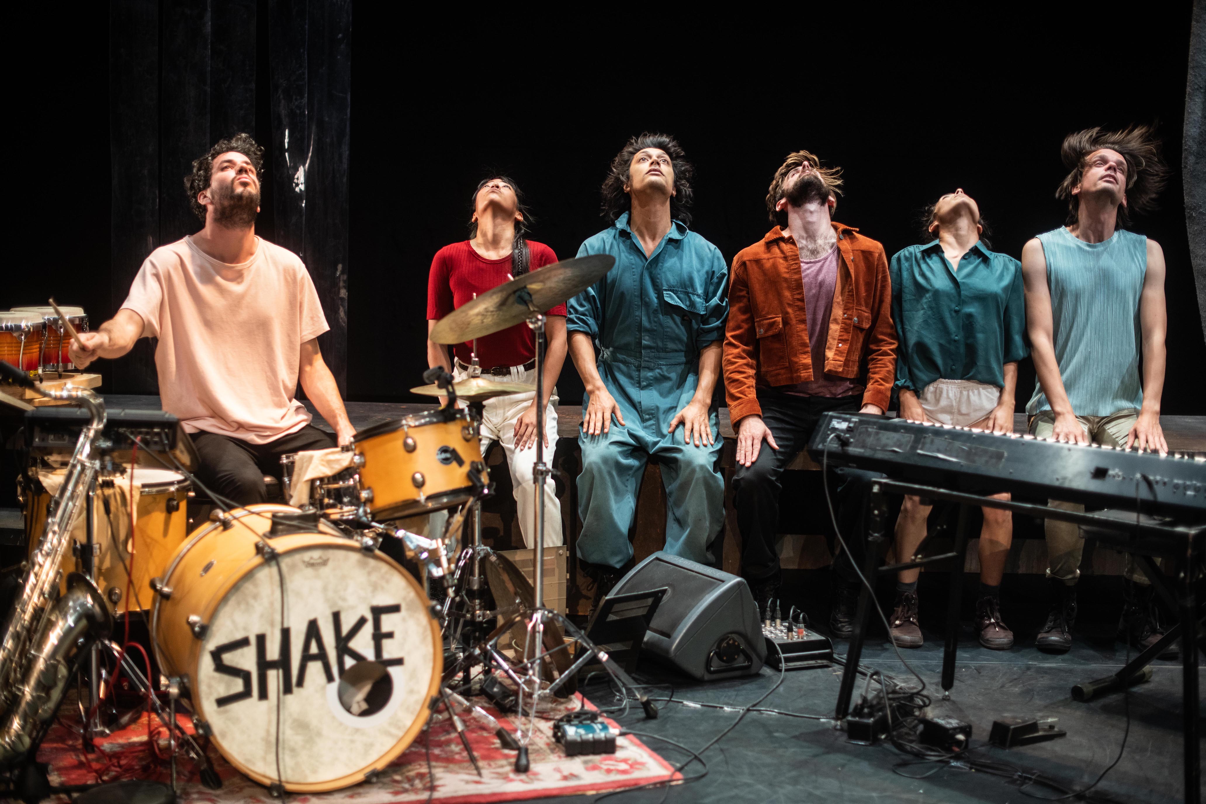 Shake Shake Shake Paardenkathedraal Bart Grietens 12 Kopie De Dansers